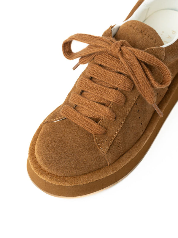 Paloma Barceló Chris Suede Cuoio