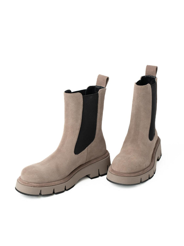 Paloma Barceló Cintia Suede Taupe