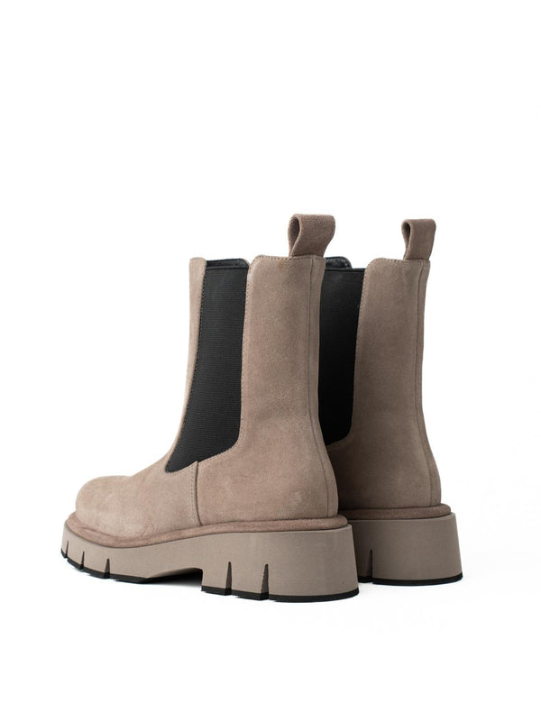 Paloma Barceló Cintia Suede Taupe