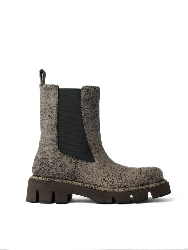 paloma barceló Cintia tsuede taupe