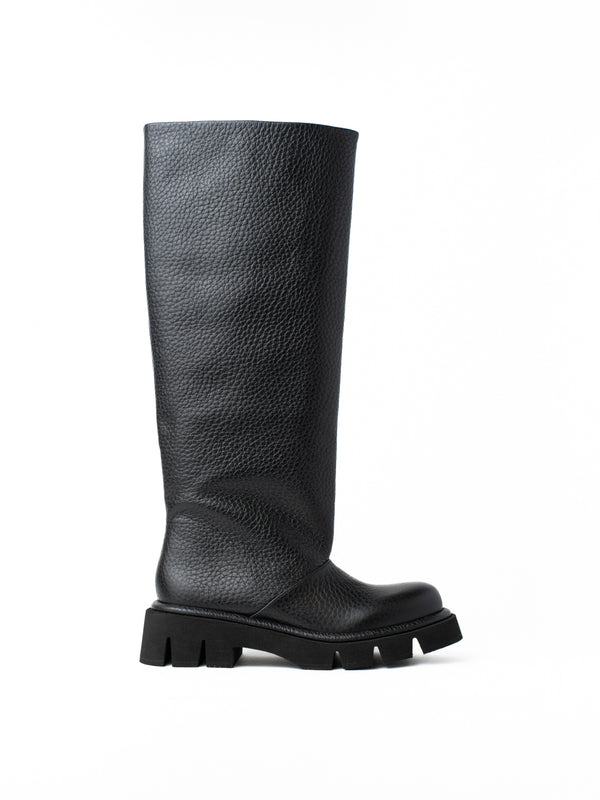 paloma barceló Dores nappagrain black