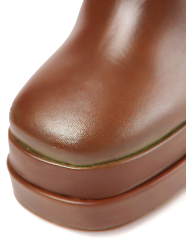 Paloma Barceló Eros | Gala Cuoio Ankle Boot