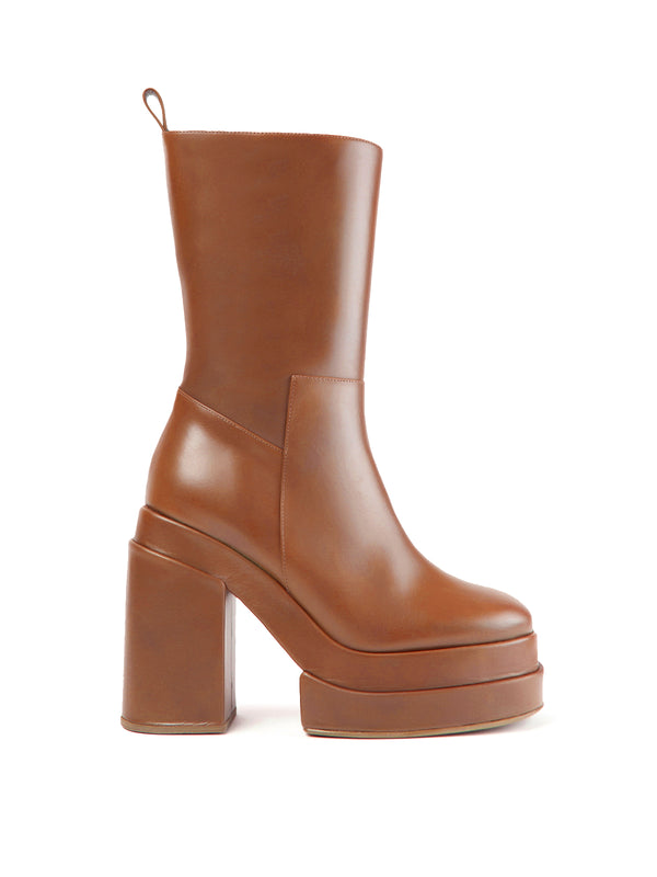 paloma barceló Eros | gala cuoio Ankle boot