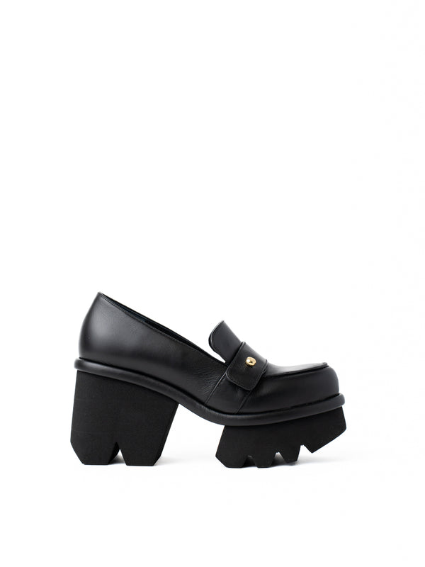 paloma barceló Grete | nappalux black Loafer