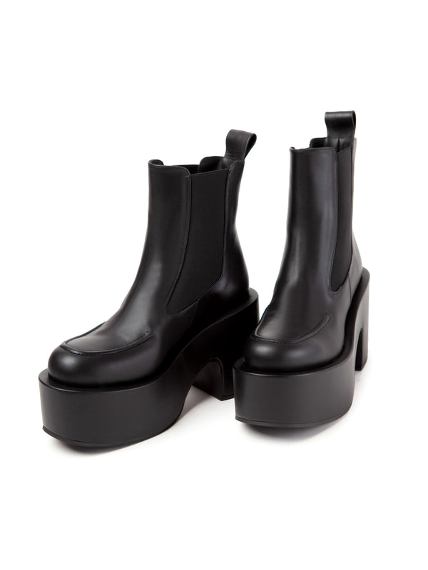 Paloma Barceló Hasen | Iris Black Ankle Boot