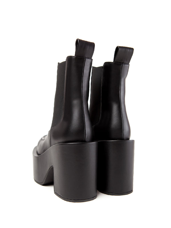 Paloma Barceló Hasen | Iris Black Ankle Boot