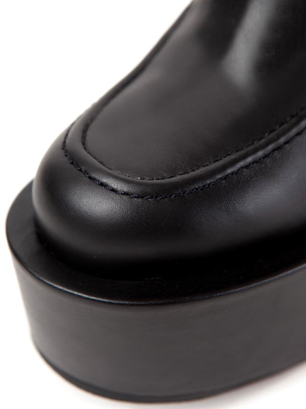 Paloma Barceló Hasen | Iris Black Ankle Boot