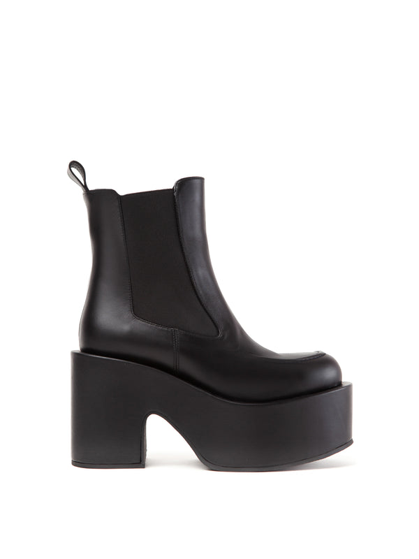 paloma barceló Hasen | iris black Ankle boot