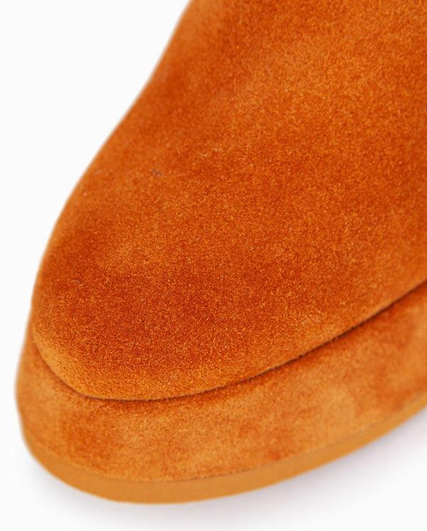 Paloma Barceló Ivey Suede Hazel Bota
