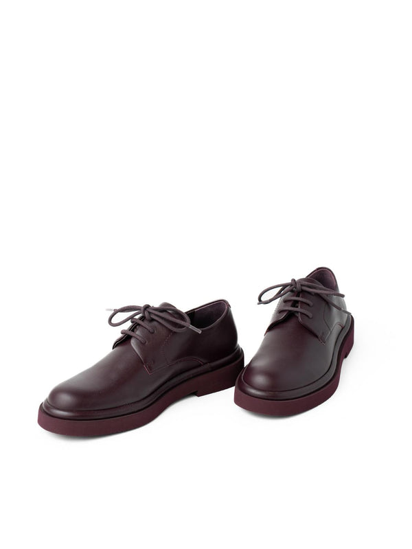 Paloma Barceló Jessica Nappa Burgundy