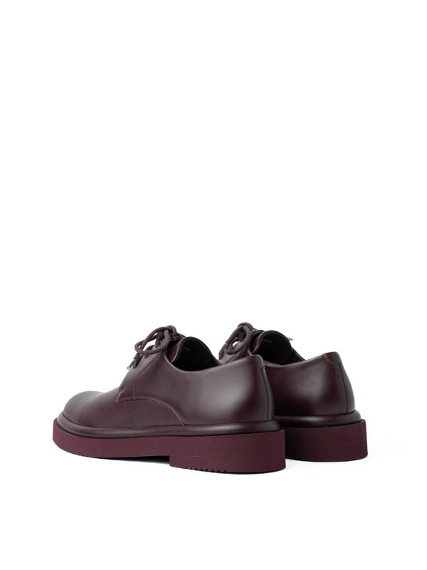 Paloma Barceló Jessica Nappa Burgundy