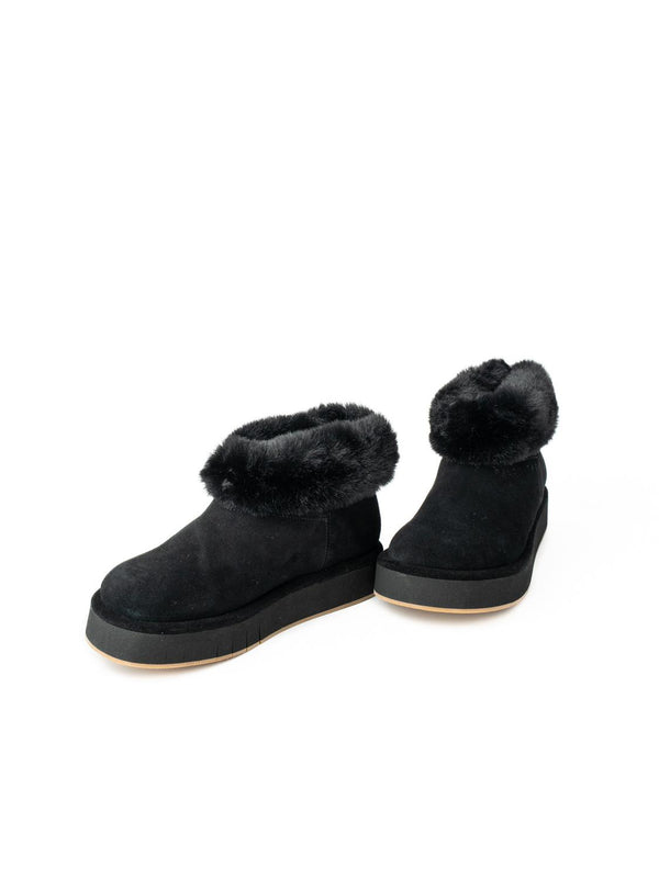 Paloma Barceló Katio Suede Black