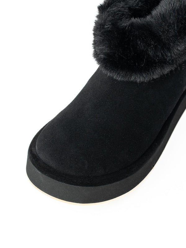 Paloma Barceló Katio Suede Black