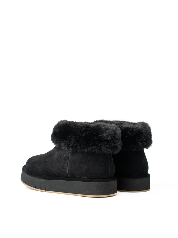 Paloma Barceló Katio Suede Black