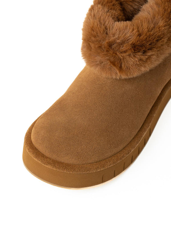 Paloma Barceló Katio Suede Cuoio