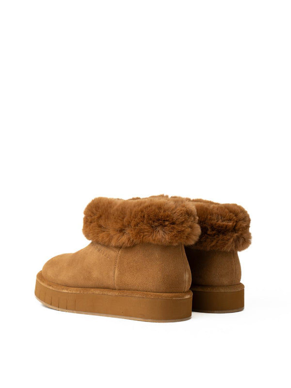 Paloma Barceló Katio Suede Cuoio