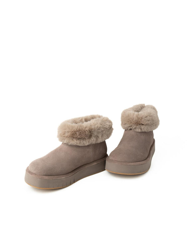 Paloma Barceló Katio Suede Taupe