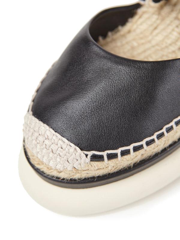 Paloma Barceló Lexi | Nappa Black