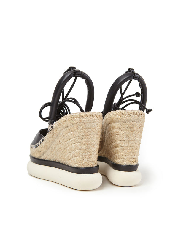 Paloma Barceló Lexi | Nappa Black