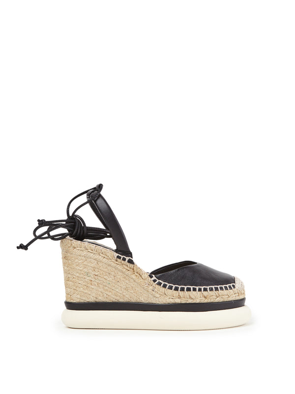 paloma barceló Lexi | nappa black