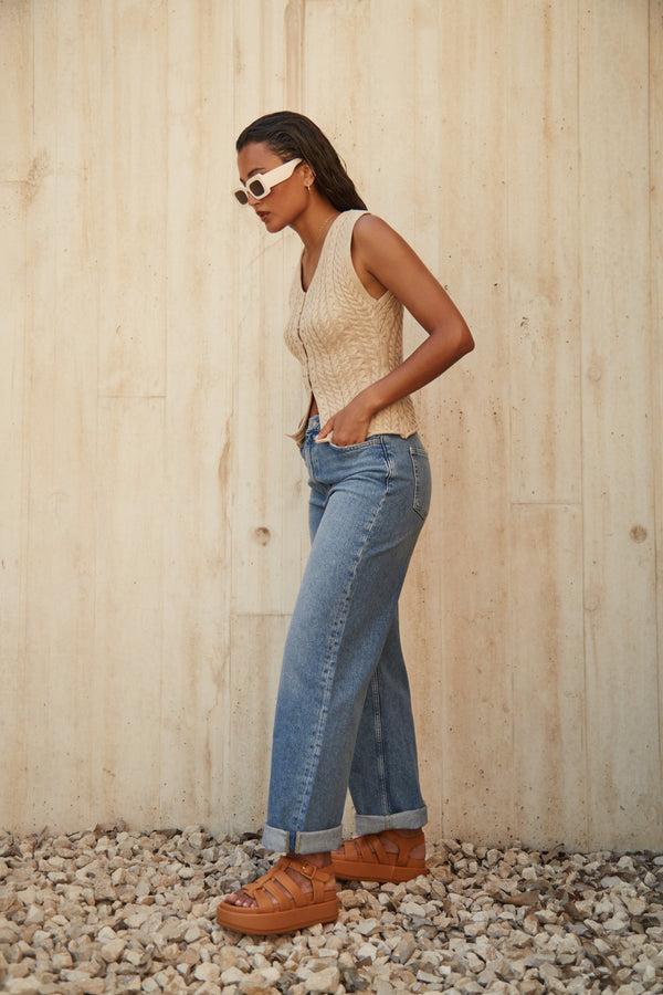 Paloma Barceló Mae | Napa Ochre Platform