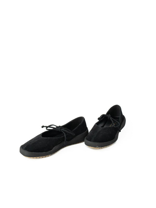 Paloma Barceló Mao Suede Black