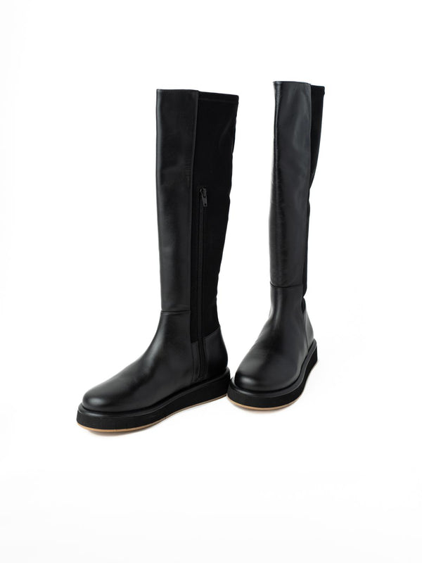 Paloma Barceló Piale Nappa Black