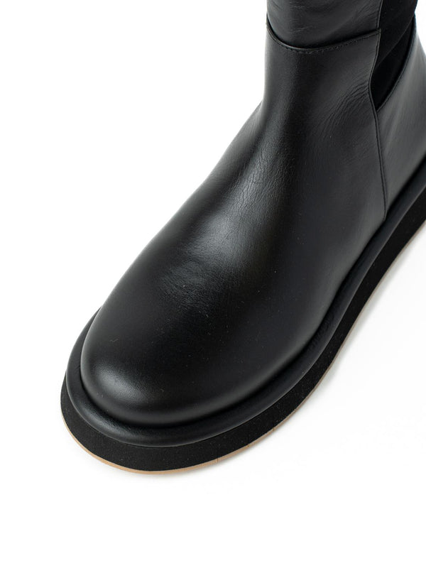 Paloma Barceló Piale Nappa Black