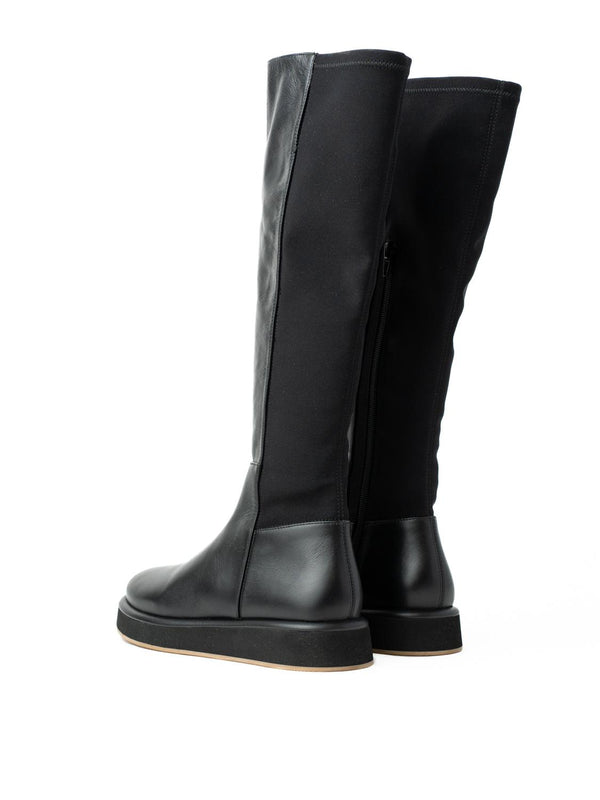 Paloma Barceló Piale Nappa Black