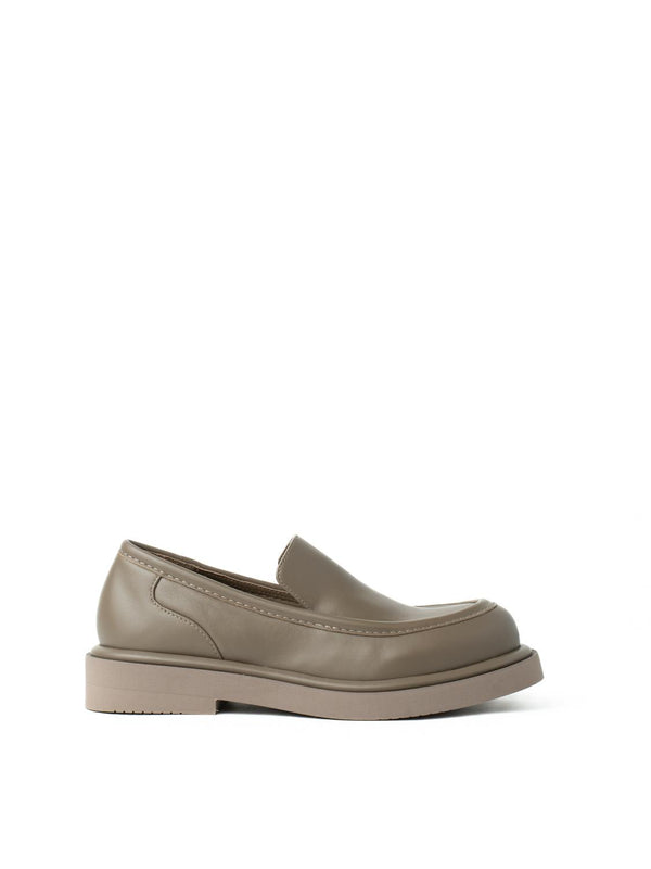 paloma barceló Raizel nappa taupe