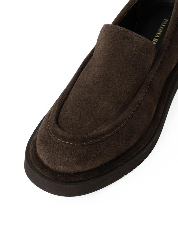 Paloma Barceló Raizel Suede Brown