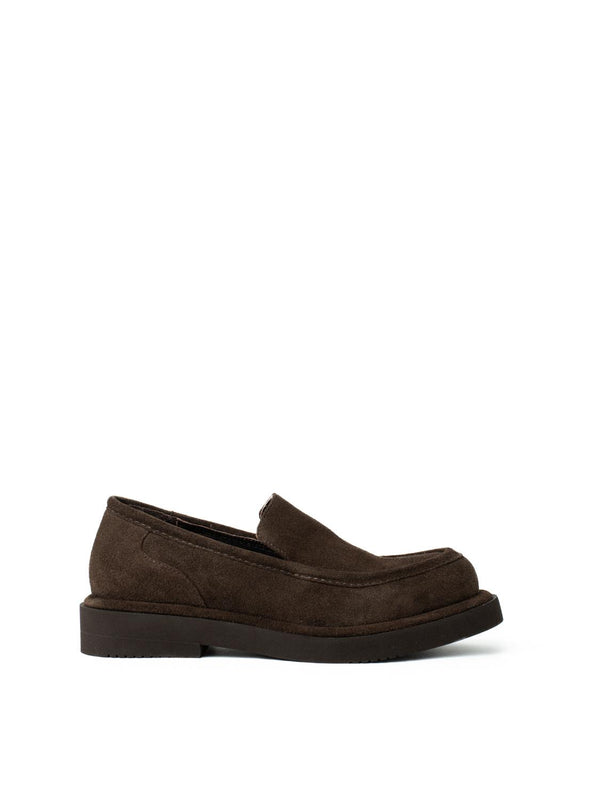 paloma barceló Raizel suede brown