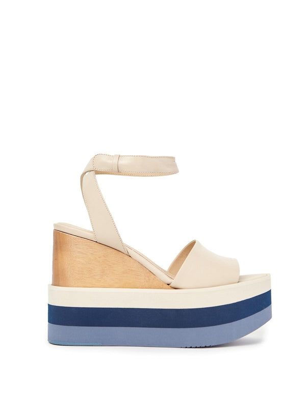 paloma barceló Ramy napa Sandalia