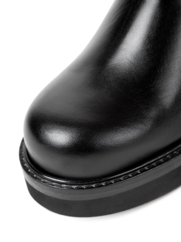 Paloma Barceló Reece | Tayson Black Ankle Boot