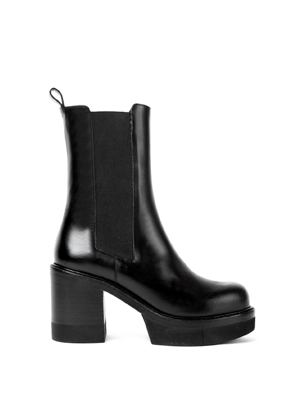 paloma barceló Reece | tayson black Ankle boot