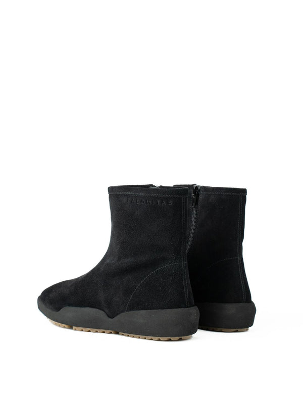 Paloma Barceló Yuka Suede Black