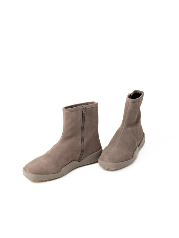 Paloma Barceló Yuka Suede Taupe