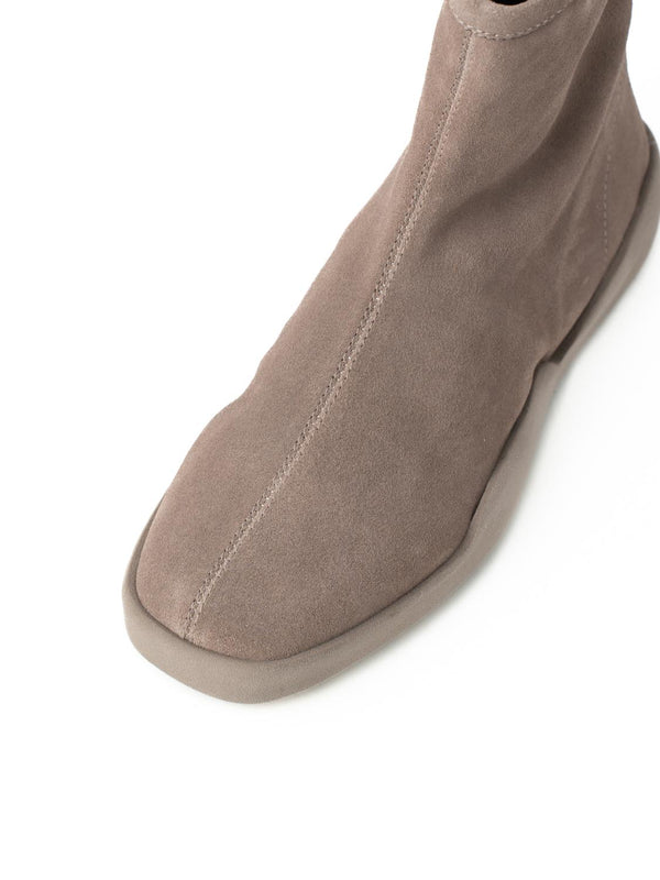 Paloma Barceló Yuka Suede Taupe