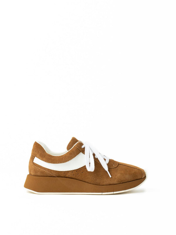 paloma barceló Zoe suede cuoio Sneakers