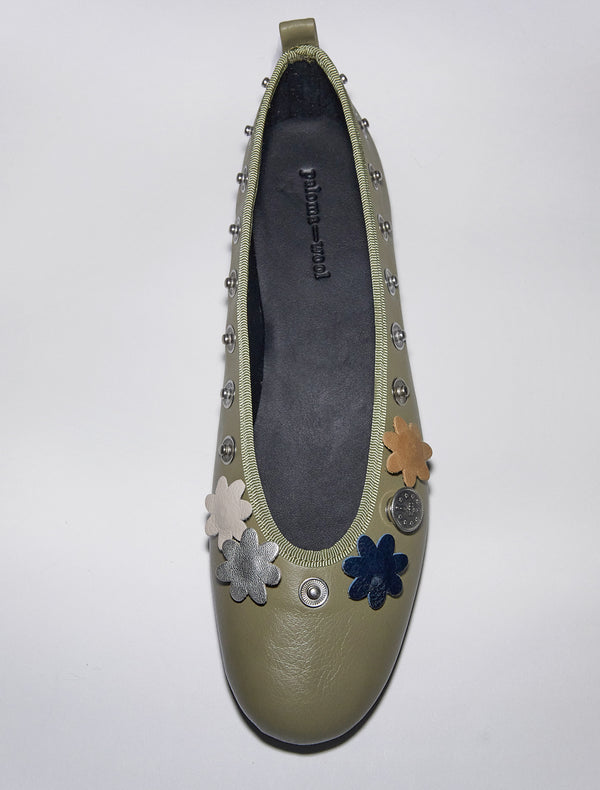 Paloma Wool Belt Accessory No 1975 / Flower Snap Pack