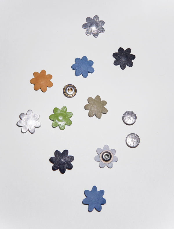 paloma wool Belt accessory no 1975 / Flower snap pack