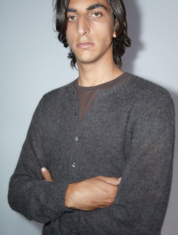 Paloma Wool Cardigan No 2171 / Button Fine Champions B