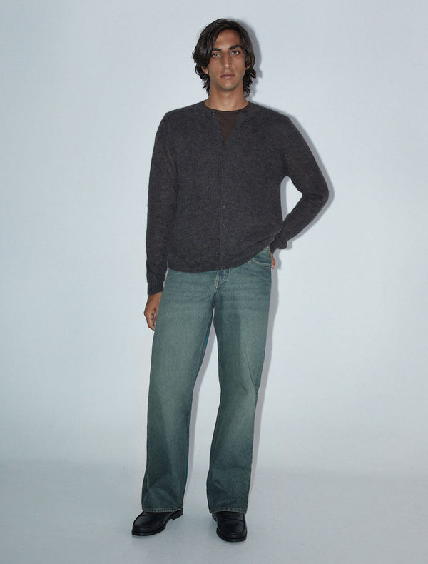 Paloma Wool Cardigan No 2171 / Button Fine Champions B