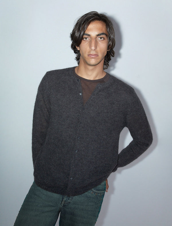 Paloma Wool Cardigan No 2171 / Button Fine Champions B