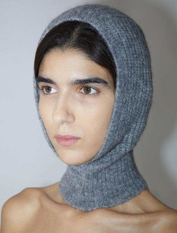 Paloma Wool Knitted Balaclava No 2213 / Buttons Angels