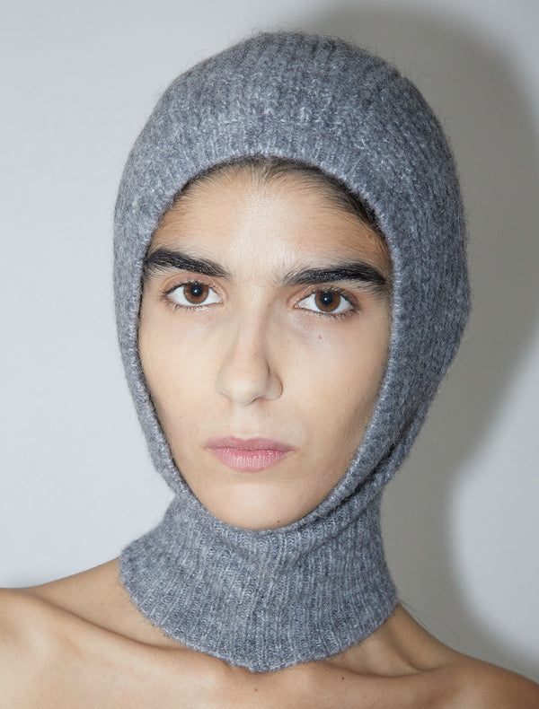 Paloma Wool Knitted Balaclava No 2213 / Buttons Angels