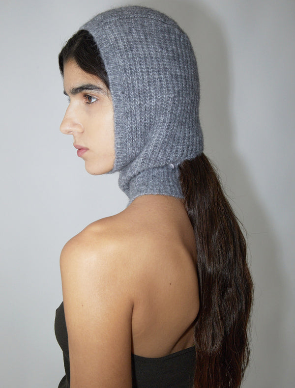 paloma wool Knitted balaclava no 2213 / Buttons Angels