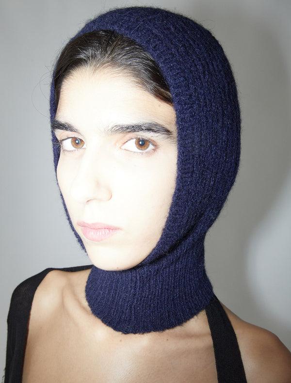 Paloma Wool Knitted Balaclava No 2213 / Buttons Angels