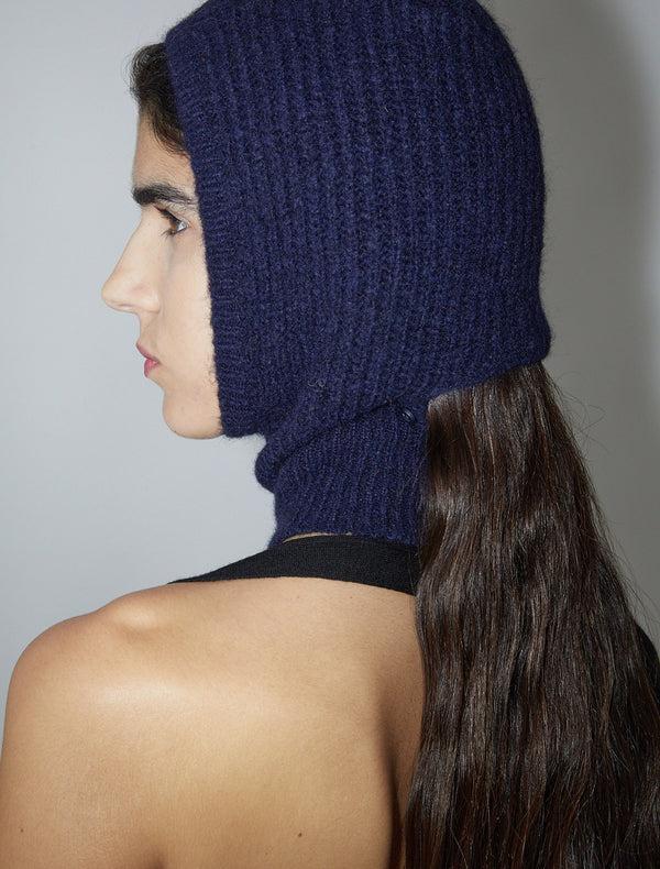 paloma wool Knitted balaclava no 2213 / Buttons Angels