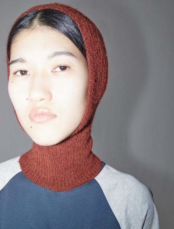 paloma wool Knitted balaclava no 2213 / Buttons Angels